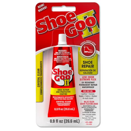 Shoe Goo® II Shoe Repair & Protective Coating, 0.9oz.
